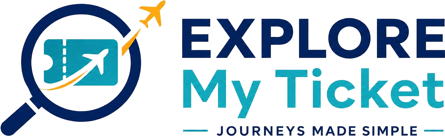 EXPLORE MY TICKET