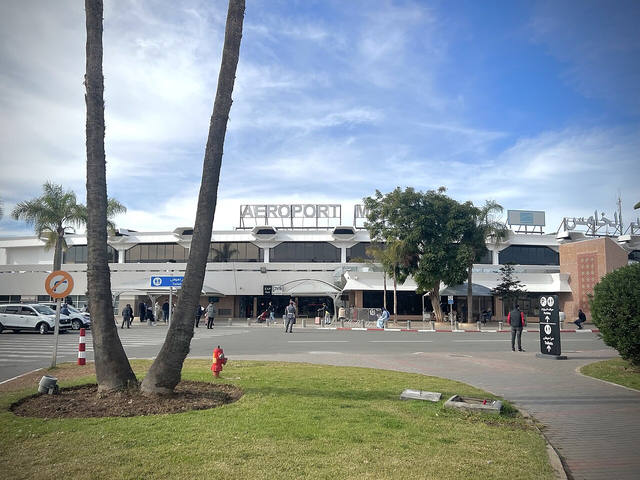 Airport transfer